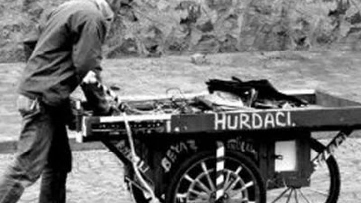 Vakfıkebir Hurdacı